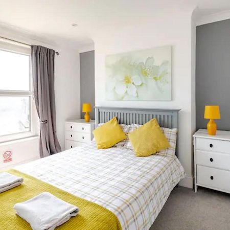 Castle View 2 Bedroom Apartment In Town Centre Hastings Buitenkant foto