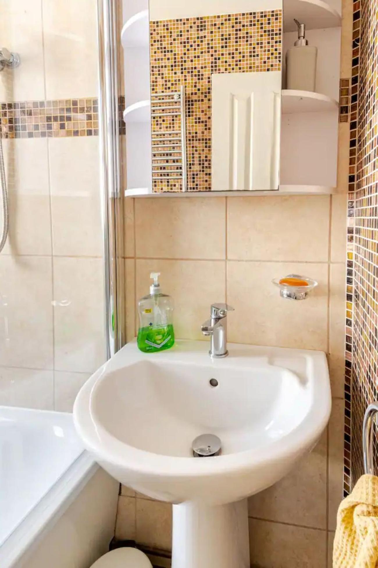 Castle View 2 Bedroom Apartment In Town Centre Hastings Buitenkant foto