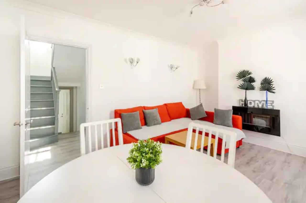 Castle View 2 Bedroom Apartment In Town Centre Hastings Buitenkant foto