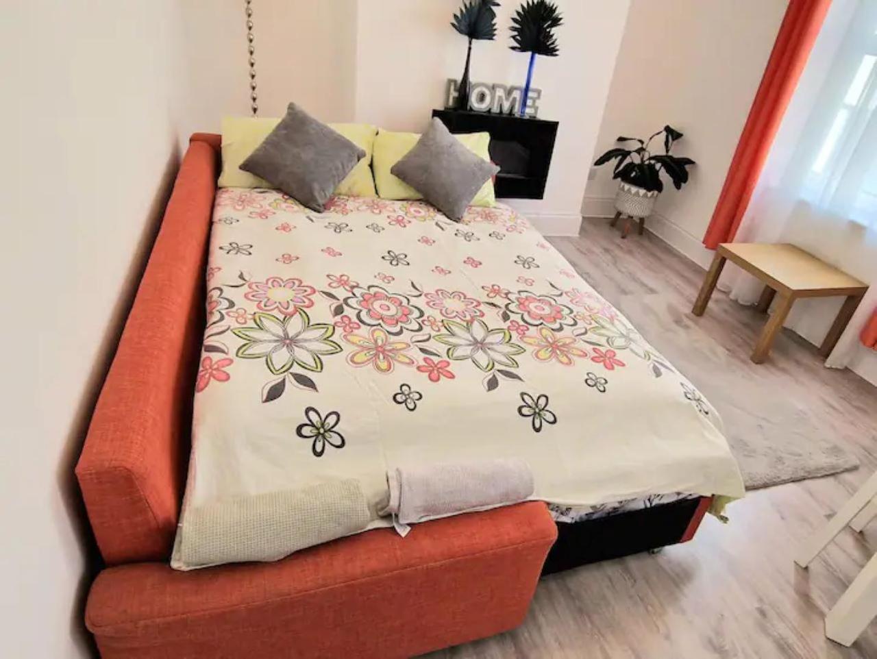 Castle View 2 Bedroom Apartment In Town Centre Hastings Buitenkant foto