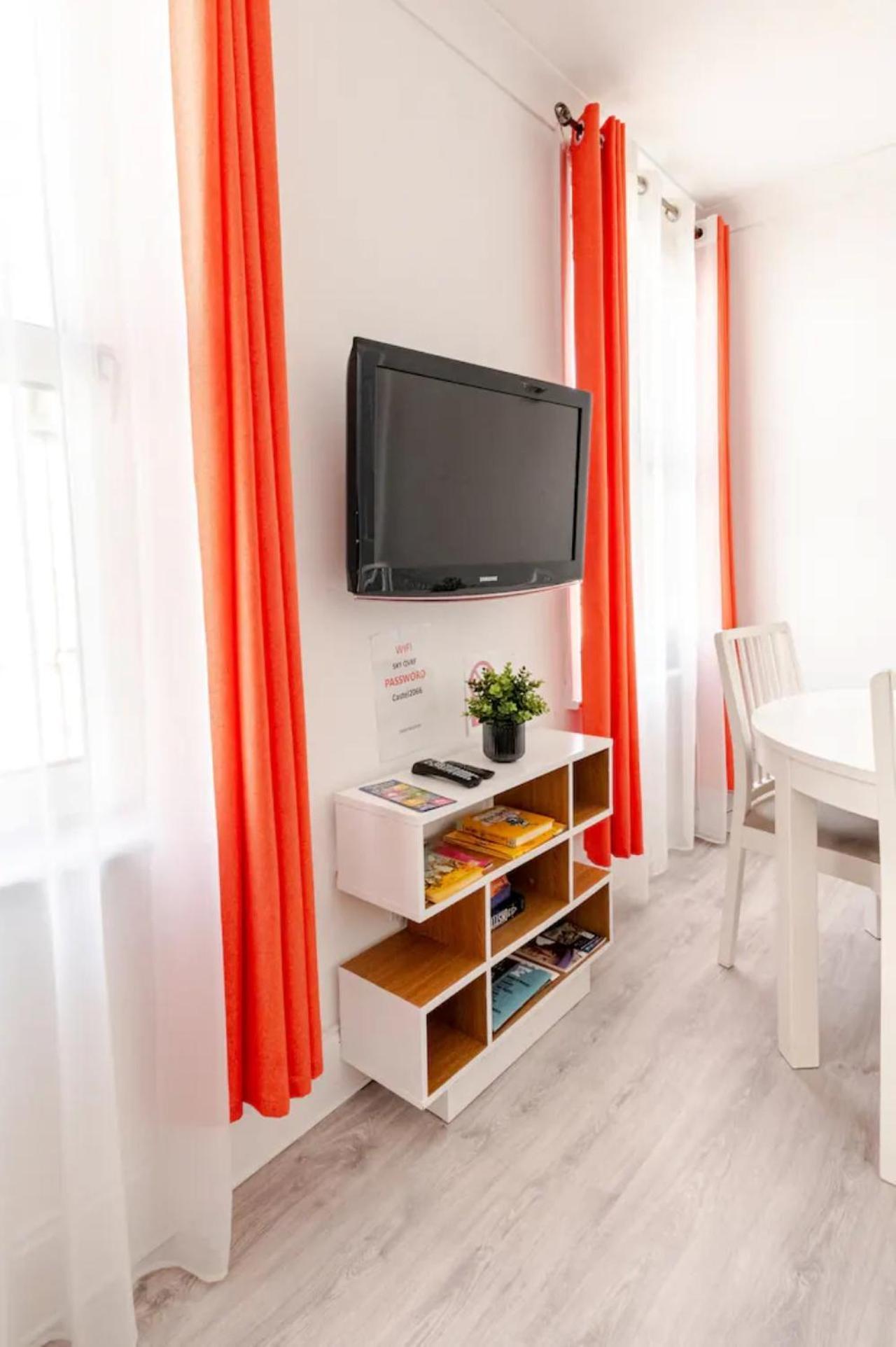 Castle View 2 Bedroom Apartment In Town Centre Hastings Buitenkant foto